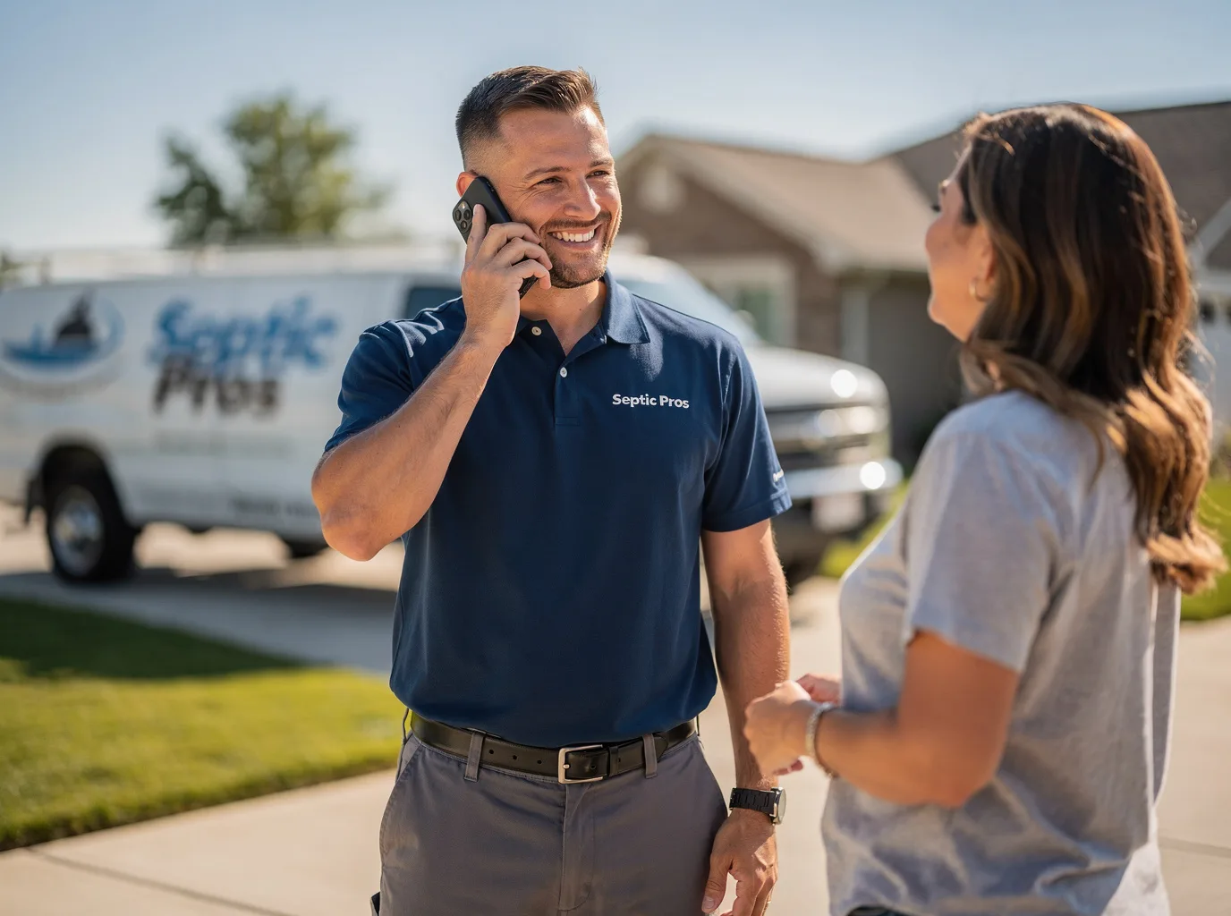 Septic Tank Pumping Mcdermott, OH FAQs